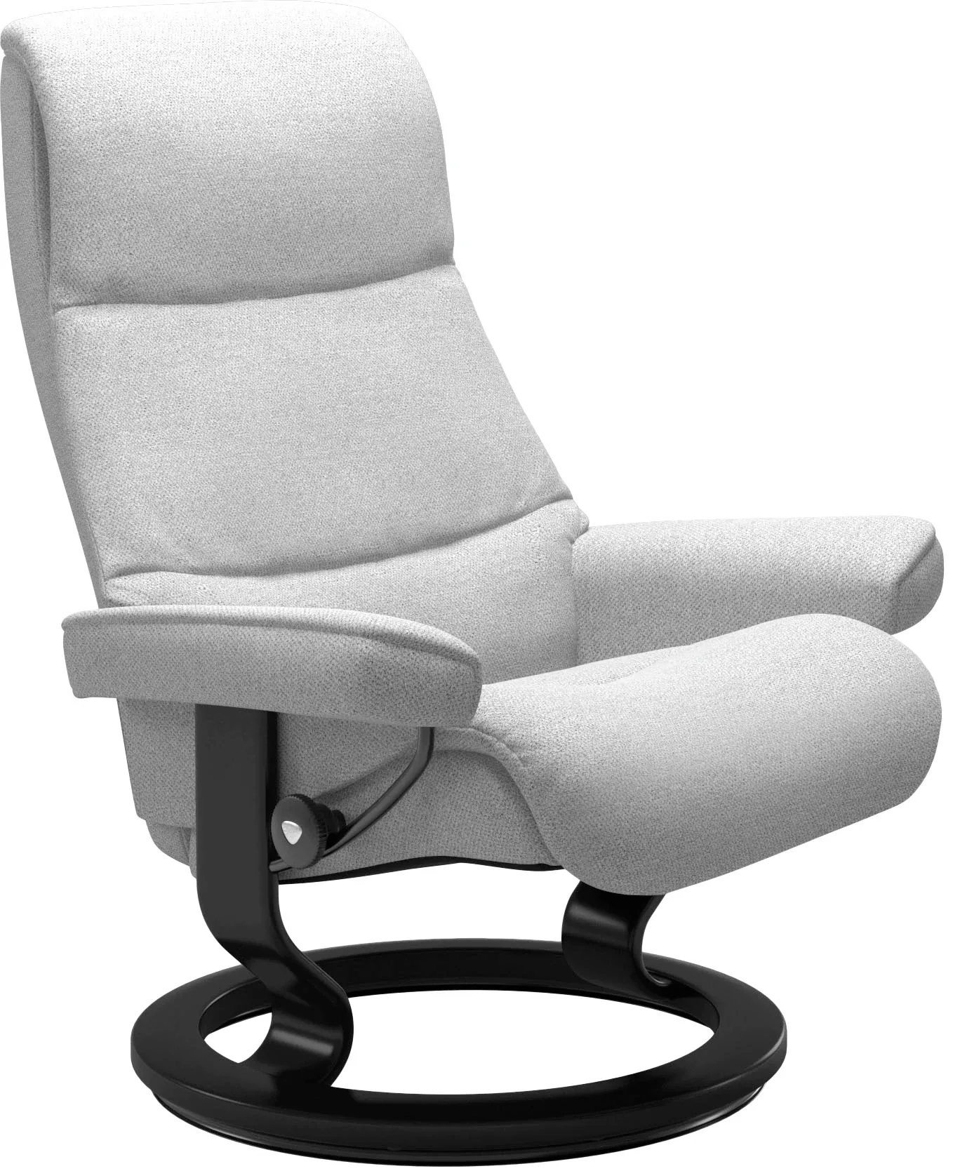 Stressless® Relaxsessel »View«, mit Classic Base, Größe S,Gestell Schwarz günstig online kaufen