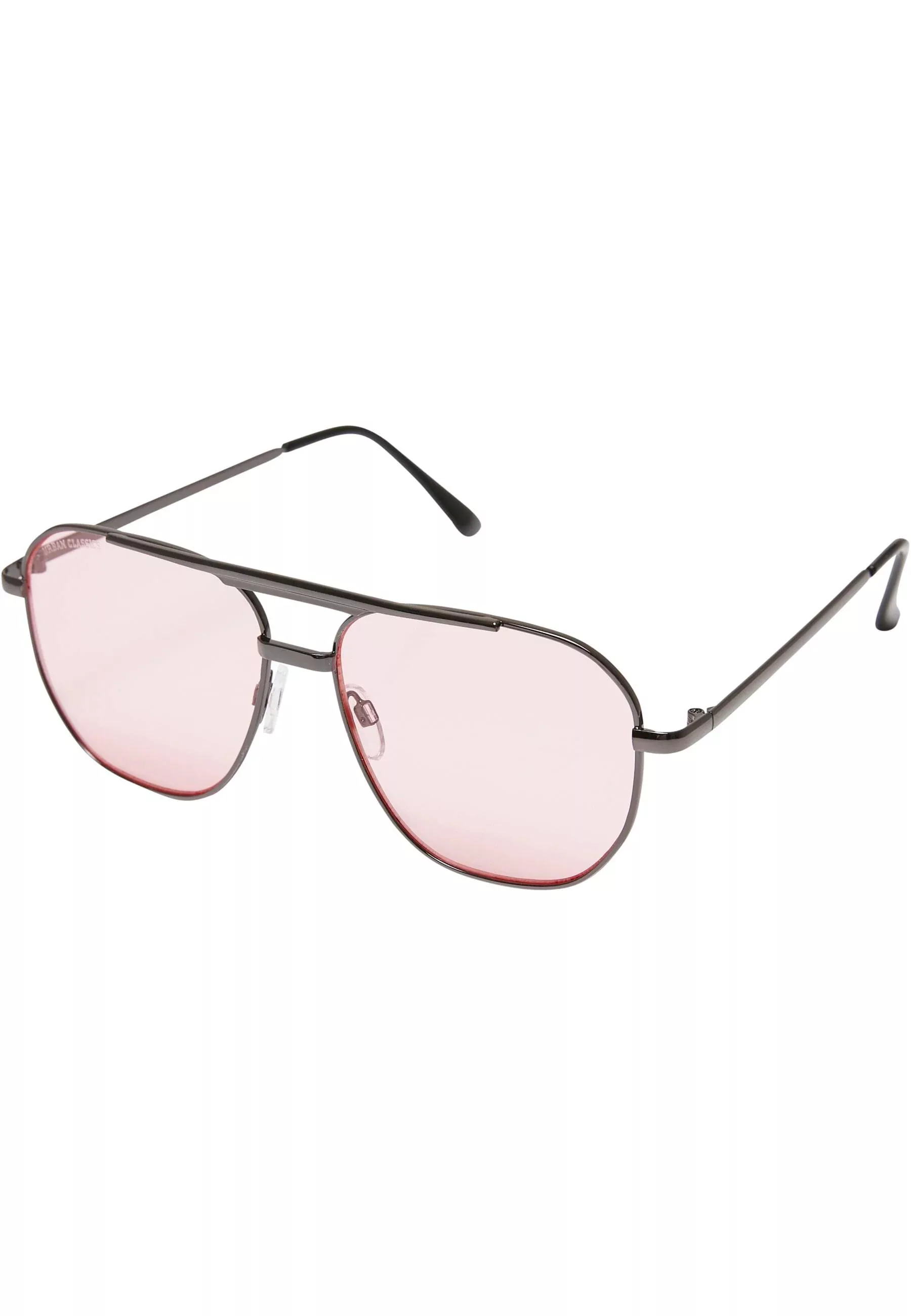 URBAN CLASSICS Sonnenbrille "Urban Classics Unisex Sunglasses Manila" günstig online kaufen