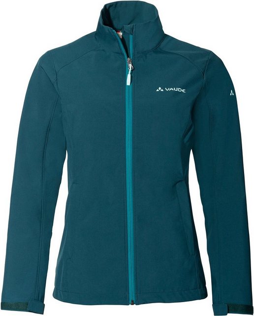 VAUDE Funktionsjacke Wo Hurricane Jacket IV 371 mallard green günstig online kaufen