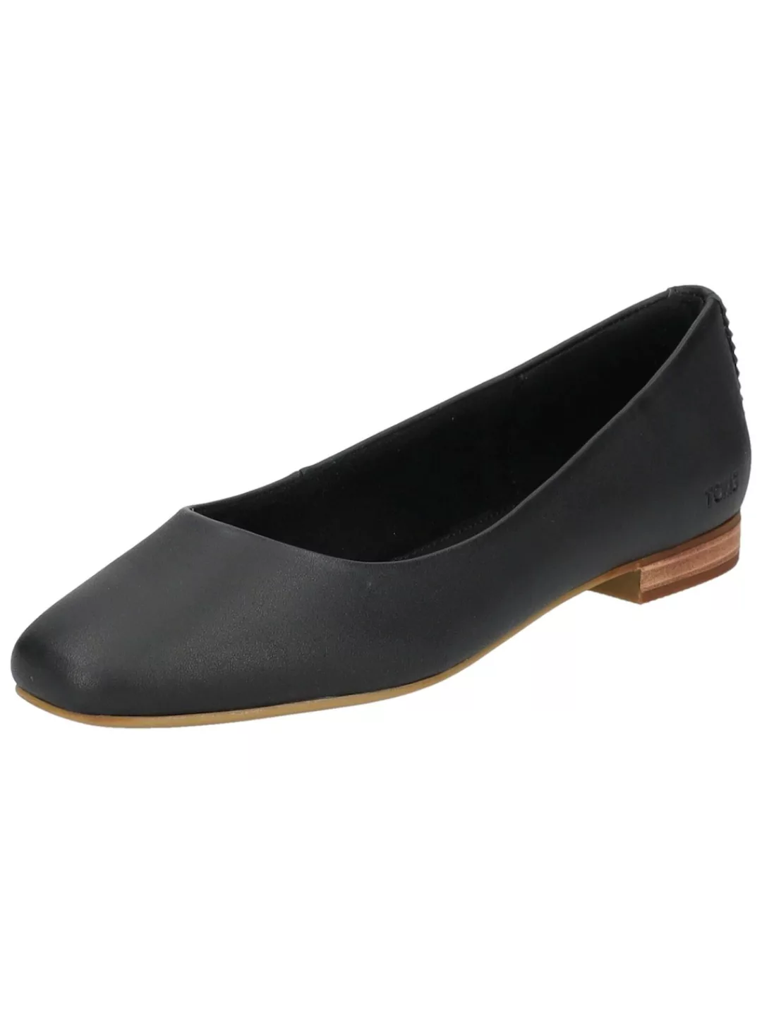 TOMS Ballerina "TOMS Ballerinas Leder" günstig online kaufen