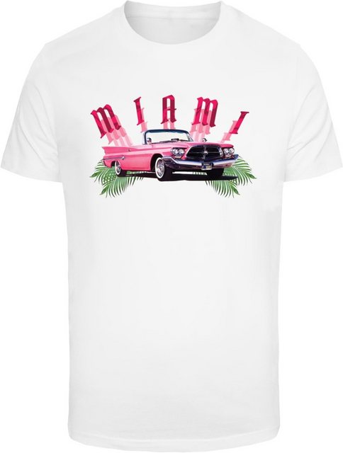 Mister Tee T-Shirt Miami Car Tee günstig online kaufen