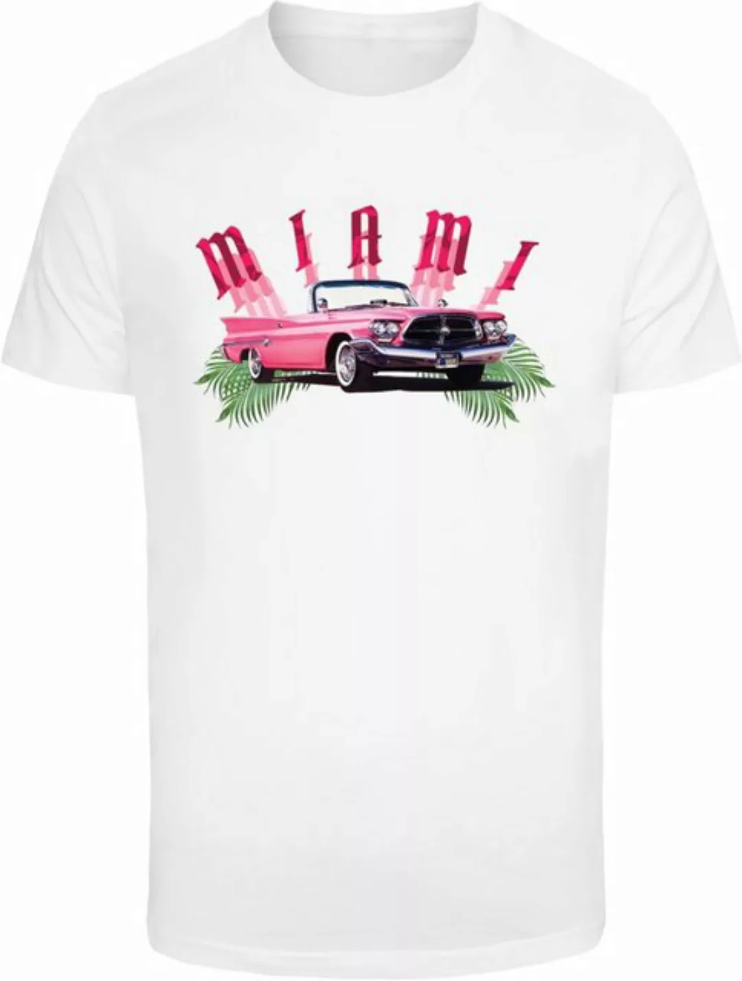 Mister Tee T-Shirt Miami Car Tee günstig online kaufen