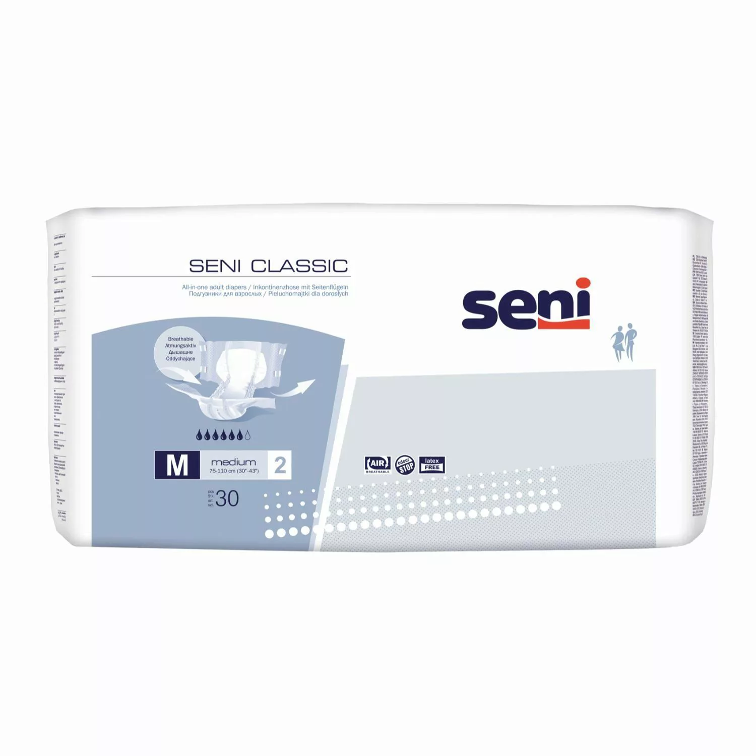 seni Inkontinenzboxer Seni Classic - M günstig online kaufen