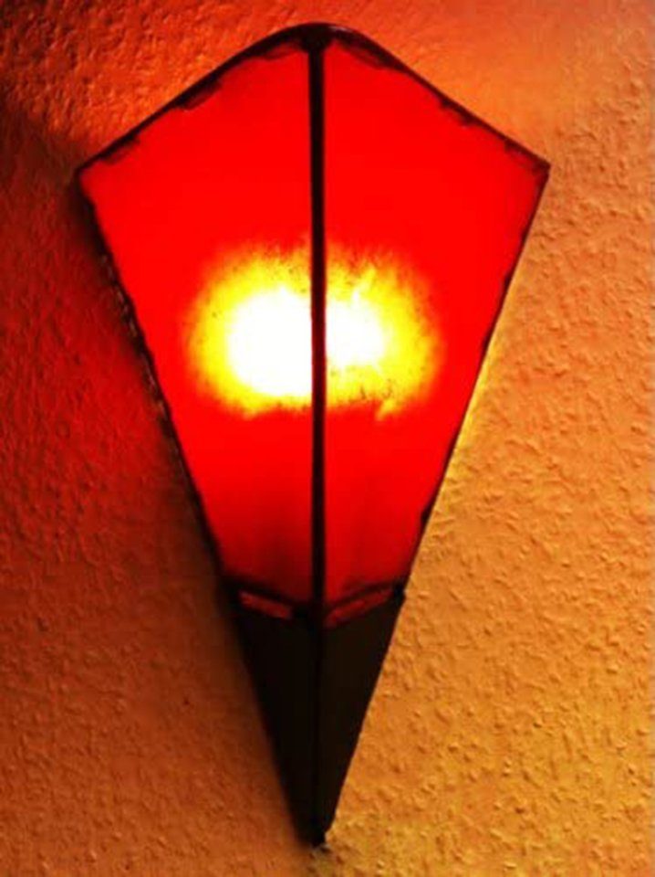 Marrakesch Orient & Mediterran Interior Wandleuchte günstig online kaufen