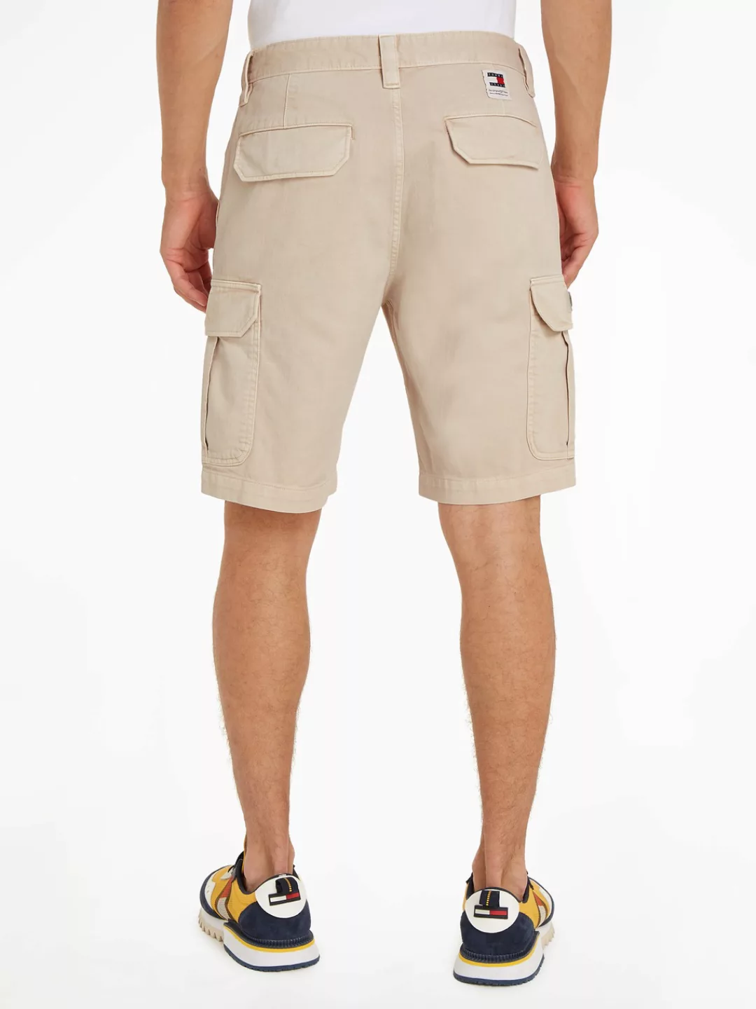 Tommy Jeans Cargobermudas TJM ETHAN CARGO SHORT günstig online kaufen