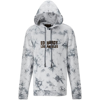 Ed Hardy  Sweatshirt Los tigres hoody grey günstig online kaufen