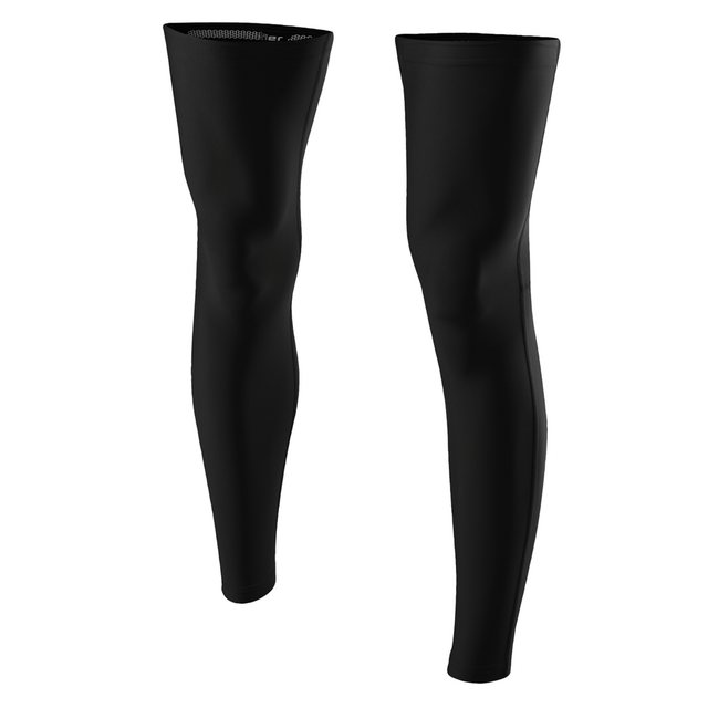 Löffler Fahrradhose LEG WARMERS ELASTIC BLACK günstig online kaufen