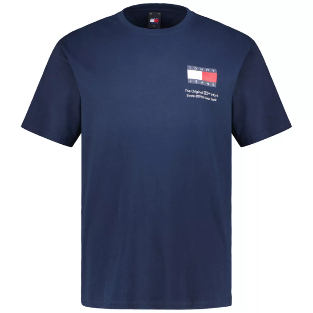 Tommy Jeans T-Shirt aus Baumwolle günstig online kaufen