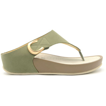 Grunland  Sandalen Dira infradito con zeppa günstig online kaufen