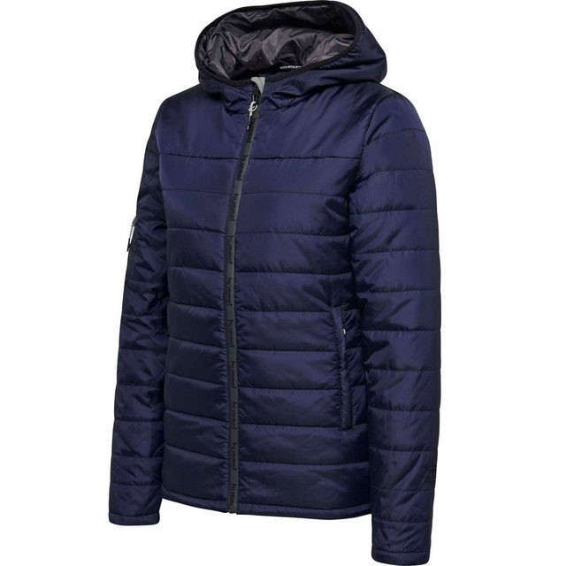 hummel Allwetterjacke Hummel Damen Steppjacke North Quilted Hood 206688 günstig online kaufen