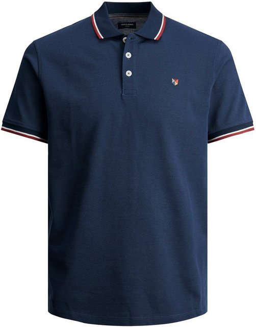 Jack & Jones Herren Poloshirt JPRBLUWIN - Regular Fit günstig online kaufen