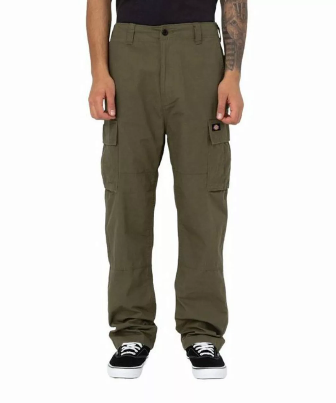 Dickies Cargohose Hose Dickies Eagle Bend, G 40, F military green günstig online kaufen