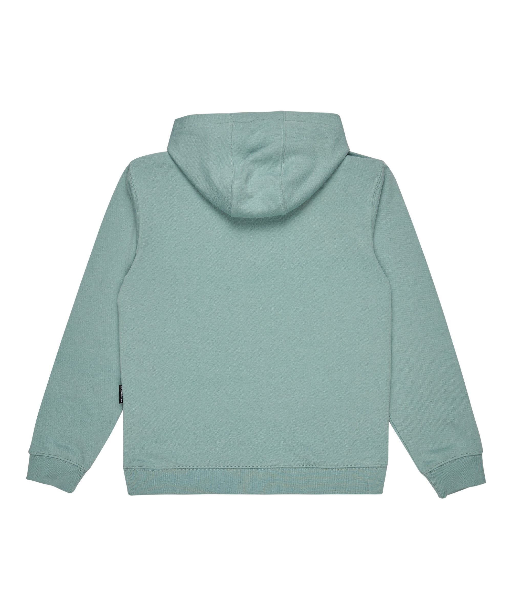 Quiksilver Kapuzensweatshirt TYPED OUT HOODIE YOUTH günstig online kaufen