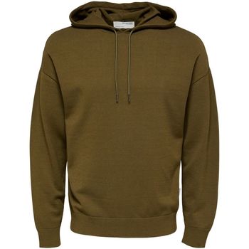 Selected  Sweatshirt 16085465 HELLER-DARK OLIVE günstig online kaufen