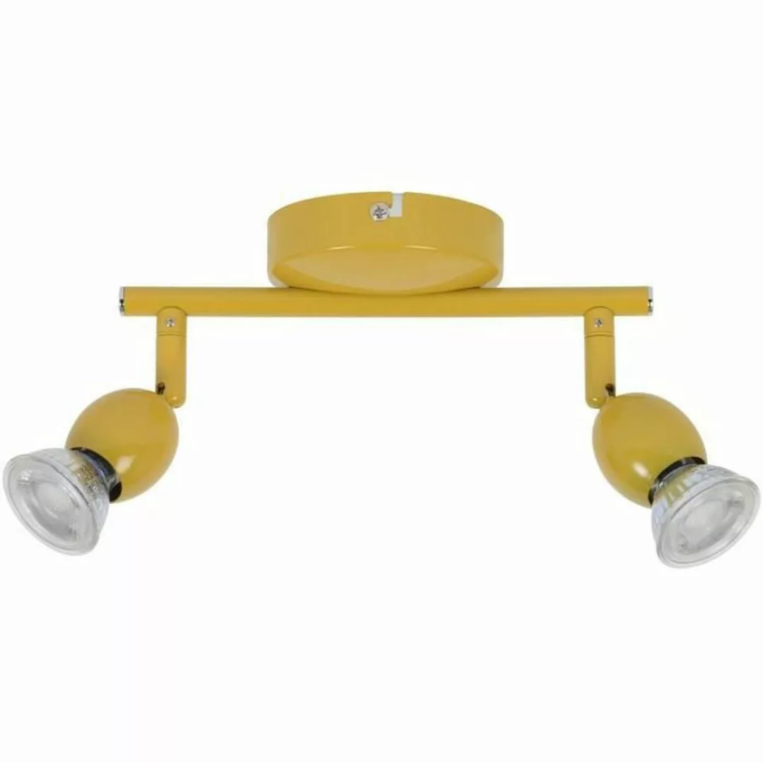 Deckenlampe Corep 8w Metall 3000 K Senf günstig online kaufen