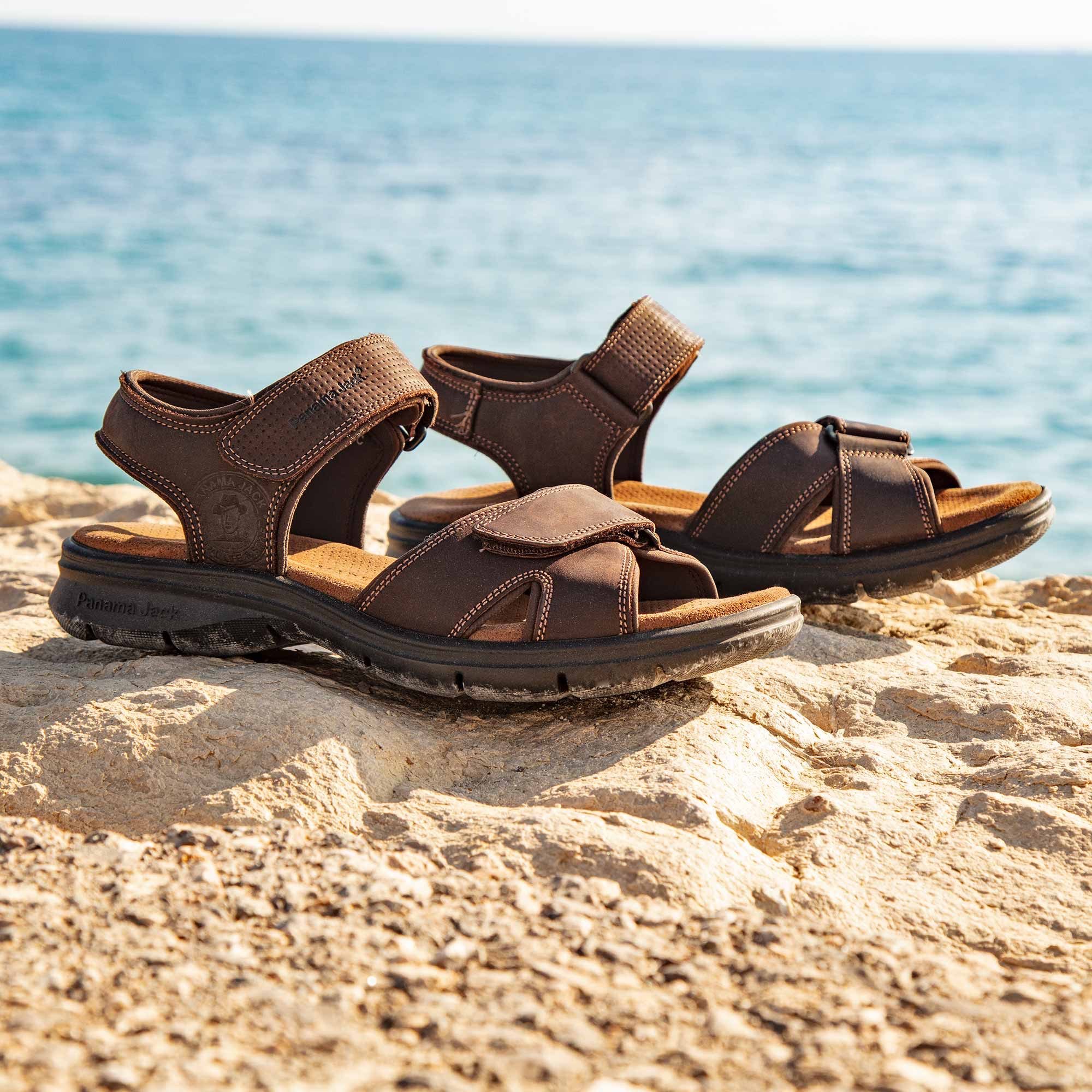 Panama Jack Sanders Sandale Sommerschuh, Outdoorsandale, günstig online kaufen
