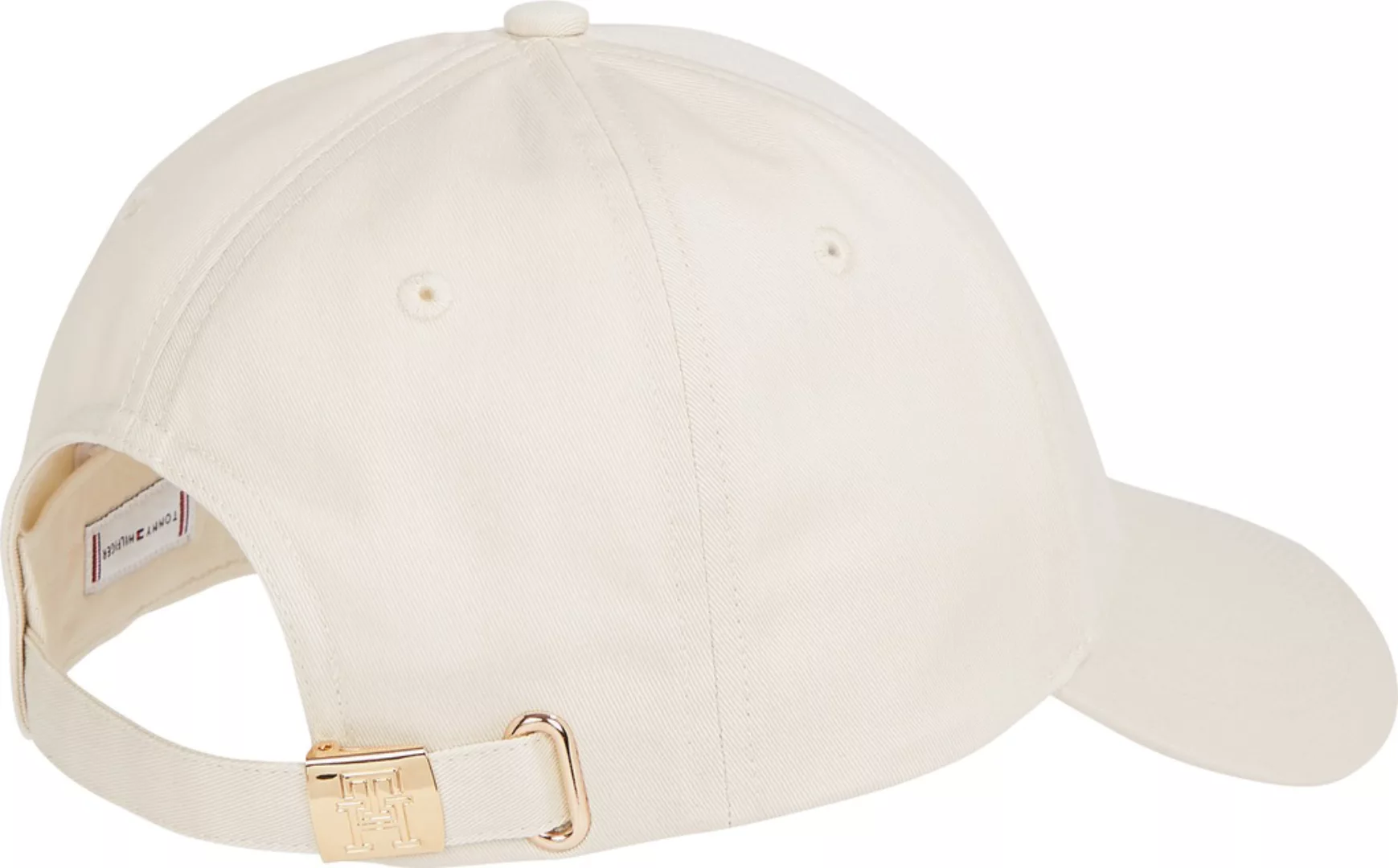 Tommy Hilfiger Baseball Cap "ELEVATED CHIC CAP", Klemmverschluss, Logoemble günstig online kaufen