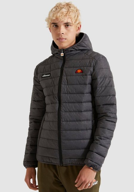 Ellesse Steppjacke Ellesse Jacke Herren LOMBARDY PADDED JACKET Grau Dark Gr günstig online kaufen