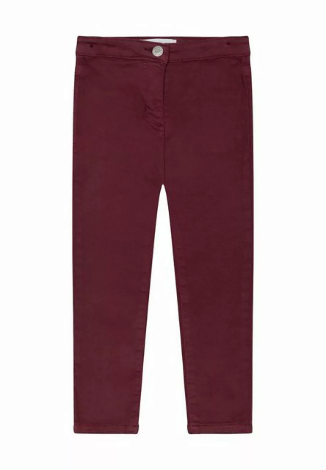 MINOTI Wirkhose Twill-Hose (1y-14y) günstig online kaufen