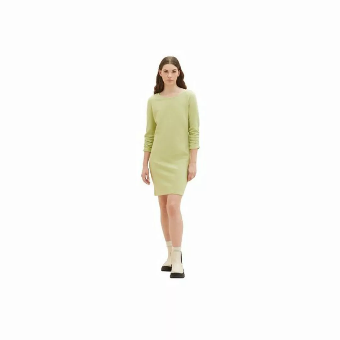 TOM TAILOR Jerseykleid keine Angabe regular fit (1-tlg) günstig online kaufen