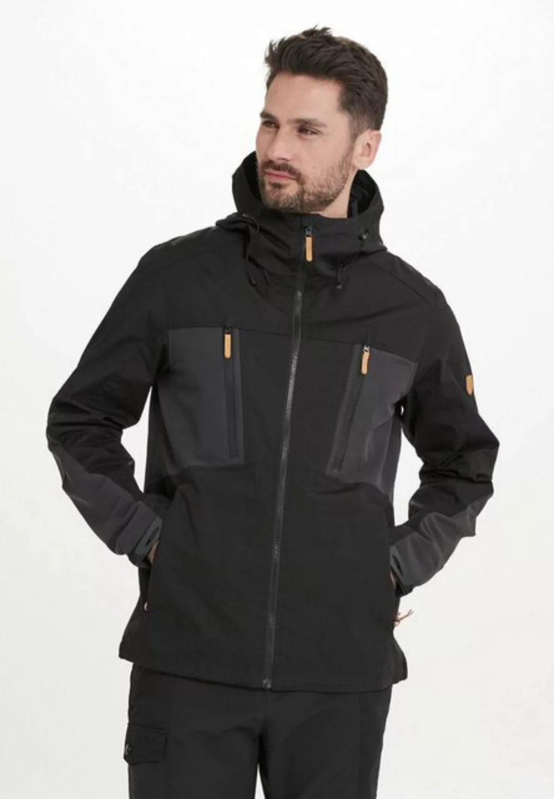 WHISTLER Outdoorjacke ELDON M aus atmungsaktivem Material günstig online kaufen