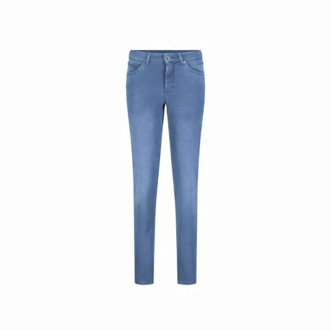 MAC 5-Pocket-Jeans blau regular fit (1-tlg) günstig online kaufen