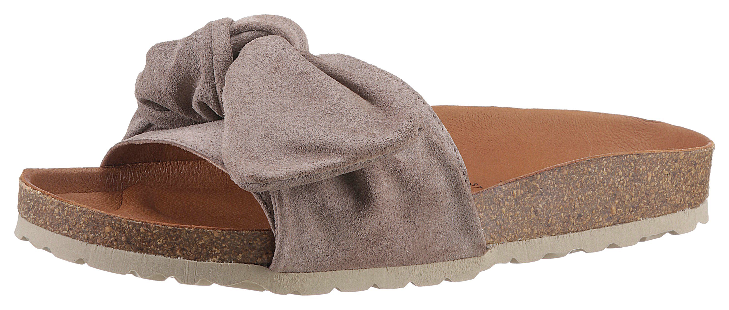 VERBENAS Roxy Roda Pantolette, Sommerschuh, Schlappen, günstig online kaufen