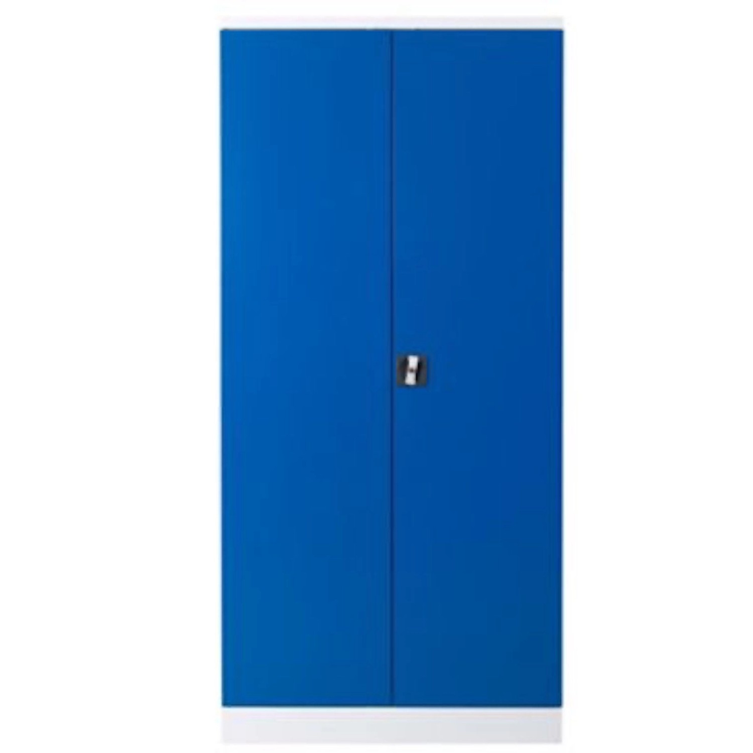 PROREGAL Stahlschrank Bee 4 Fachböden HxBxT 195 x 92 x 42 cm Pulverbeschich günstig online kaufen