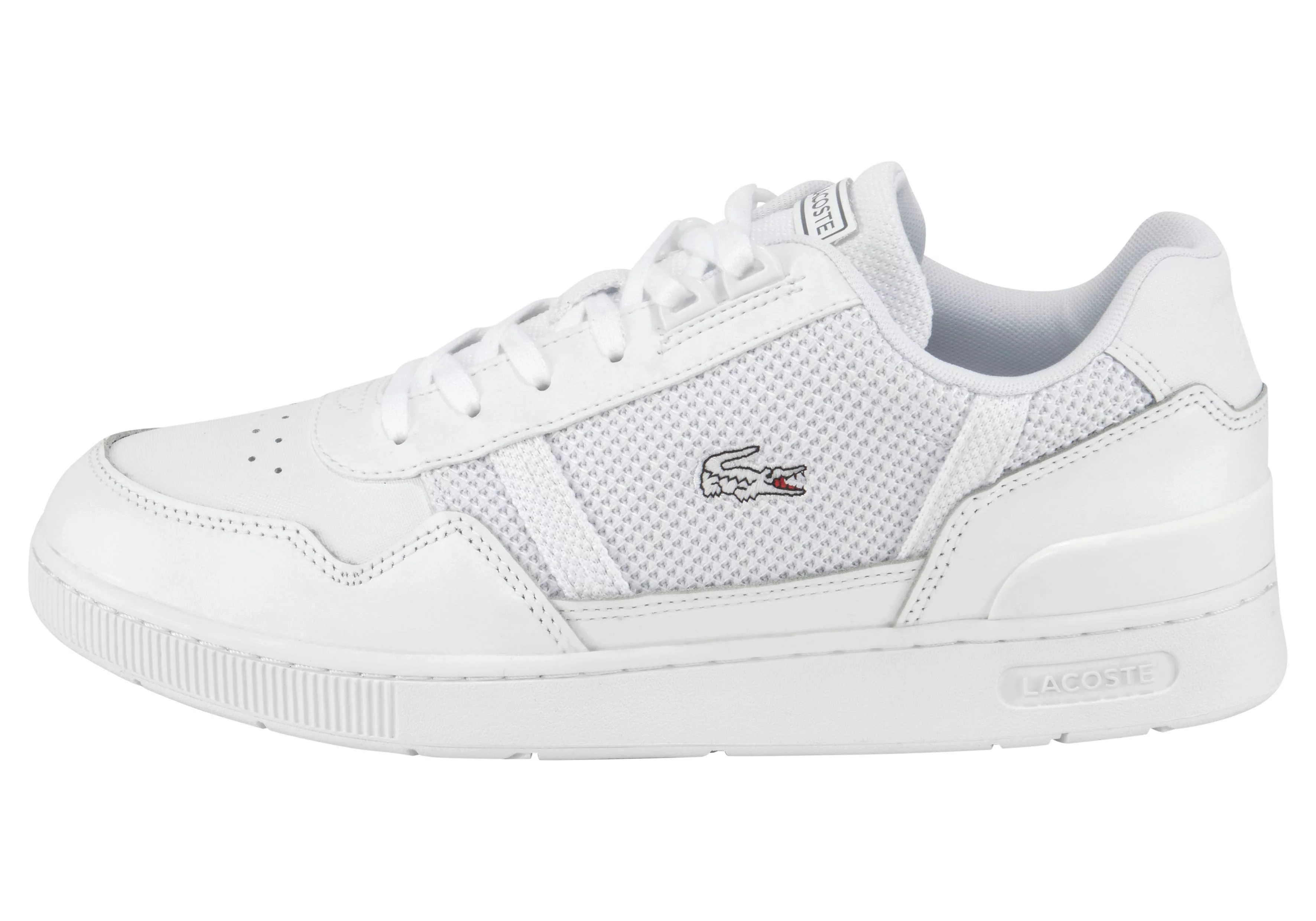 Lacoste Sneaker "T-CLIP 123 3 SMA" günstig online kaufen