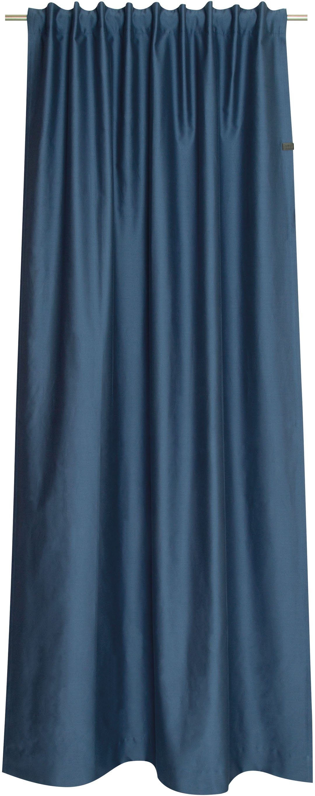 SCHÖNER WOHNEN-Kollektion Vorhang SOFT Blickdichter Schlaufenvorhang, günstig online kaufen