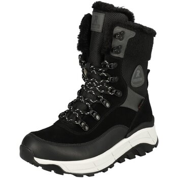 Rieker EVOLUTION Winterboots, Schneeboots, Outdoorstiefelette, TEX Ausstatt günstig online kaufen