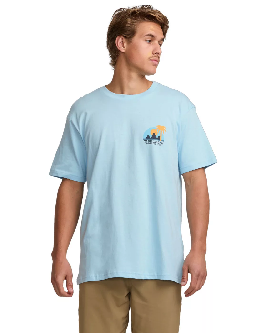 Billabong T-Shirt "Sun Down Adventure Division" günstig online kaufen