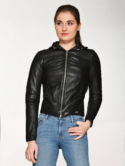 Maze Lederjacke Keys günstig online kaufen