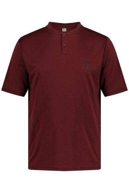 JP1880 T-Shirt Funktions-Henley Halbarm QuickDry günstig online kaufen