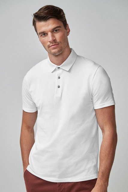 Next Poloshirt Poloshirt (1-tlg) günstig online kaufen