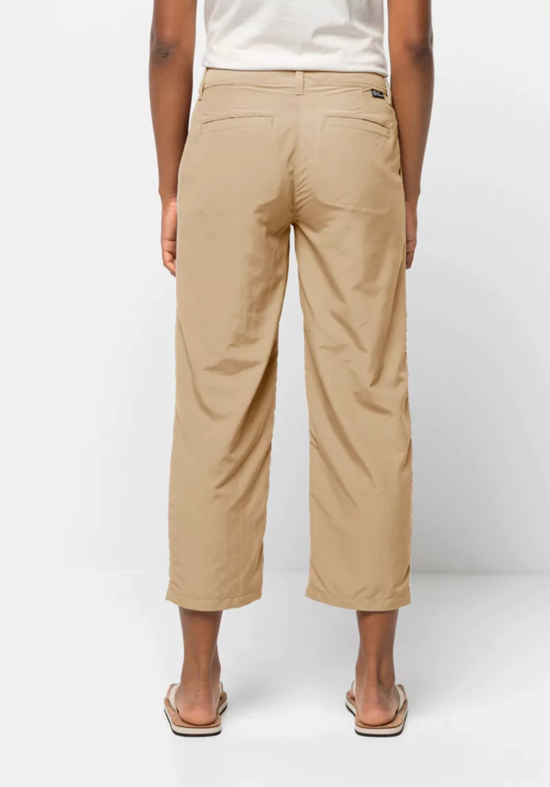 Jack Wolfskin Outdoorhose "KALAHARI 7/8 PANTS W" günstig online kaufen