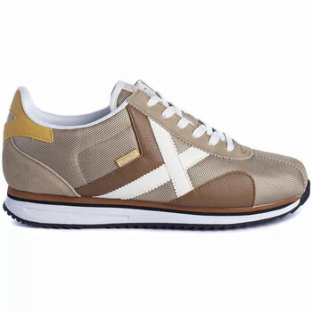 Munich  Sneaker sapporo 129 SAPPORO Piedra/Marron günstig online kaufen
