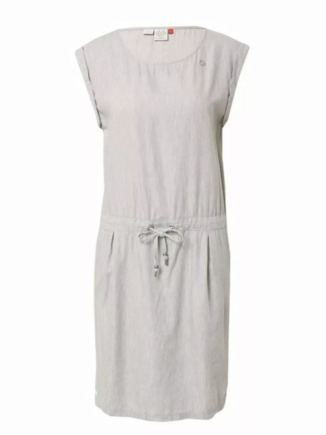Ragwear Shirtkleid Mascarpone Denim stylisches Sommerkleid mit Bindeband an günstig online kaufen