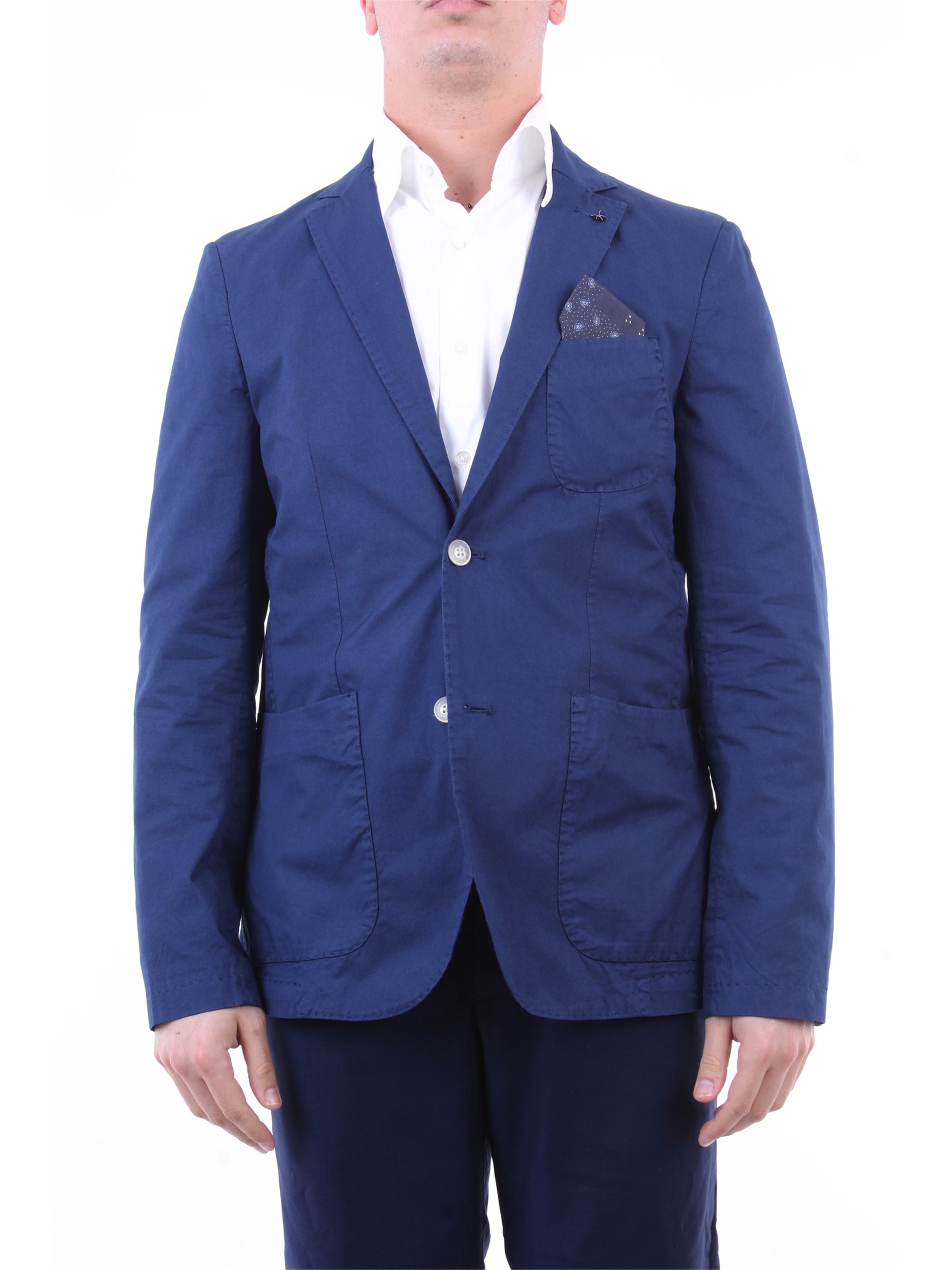 AT.P.CO Blazer Herren blau günstig online kaufen