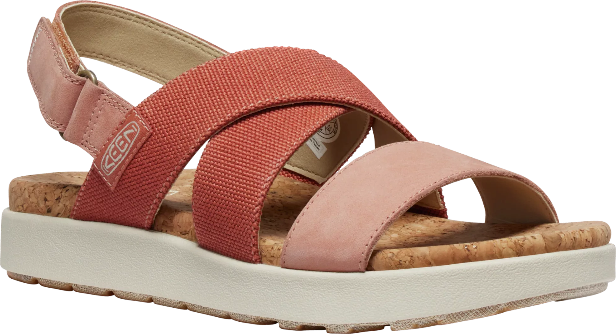 Keen Sandale "ELLE CRISS CROSS" günstig online kaufen