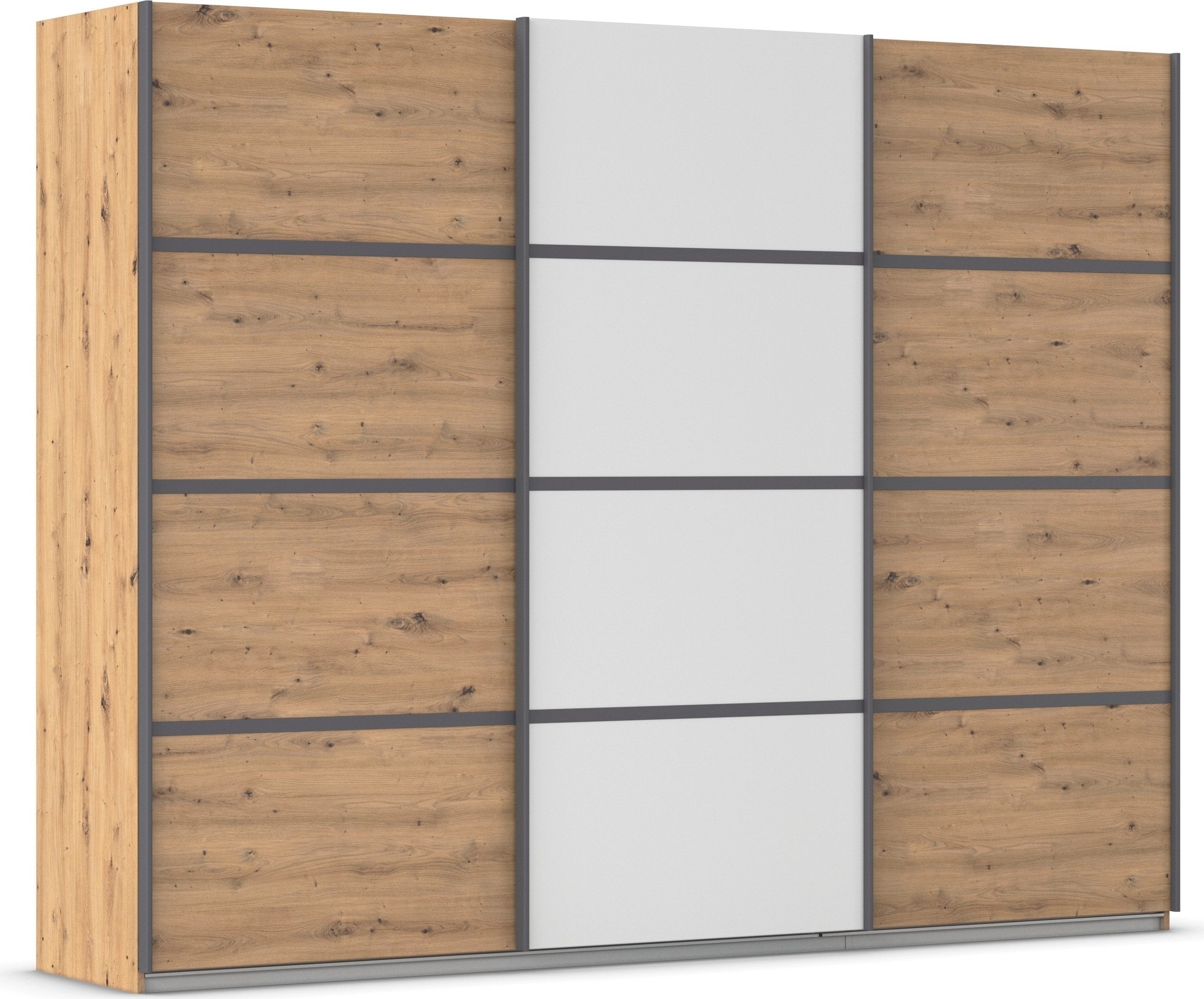 rauch Kleiderschrank "Schwebetürenschrank Garderobe Schrank TOP ANGEBOT Avo günstig online kaufen