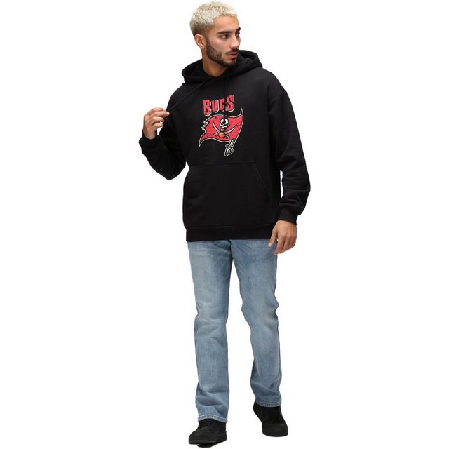 Recovered Kapuzenpullover Re:covered NFL Tampa Bay Buccaneers günstig online kaufen