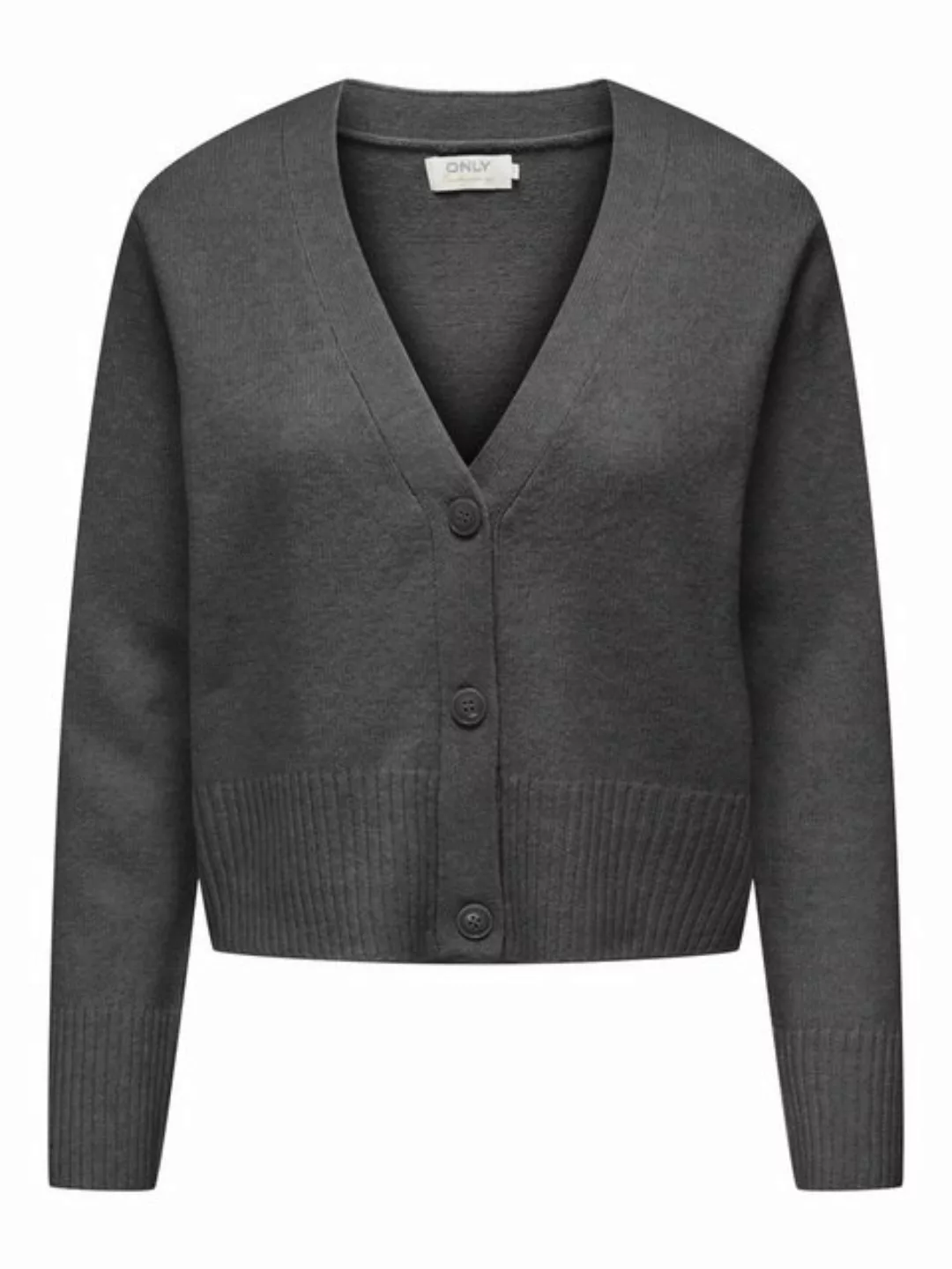 ONLY Strickjacke ONLHAZEL LS BUTTON CARDIGAN BF KNT günstig online kaufen