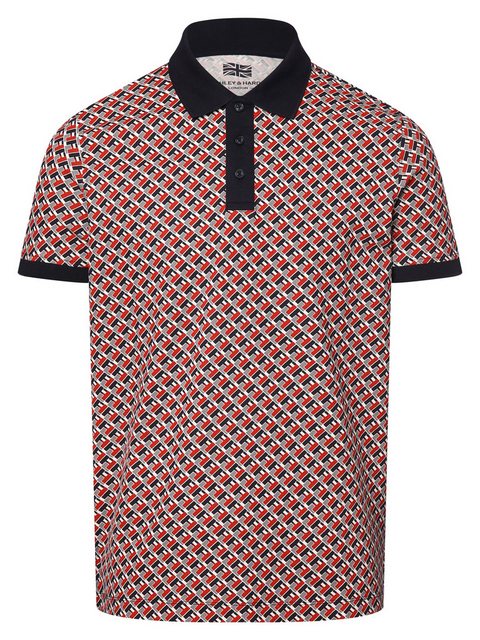 Finshley & Harding London Poloshirt günstig online kaufen