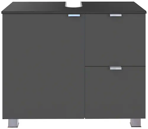 HELD MÖBEL Waschbeckenunterschrank »Bauska«, 70 cm breit, mit 2 Auszügen günstig online kaufen