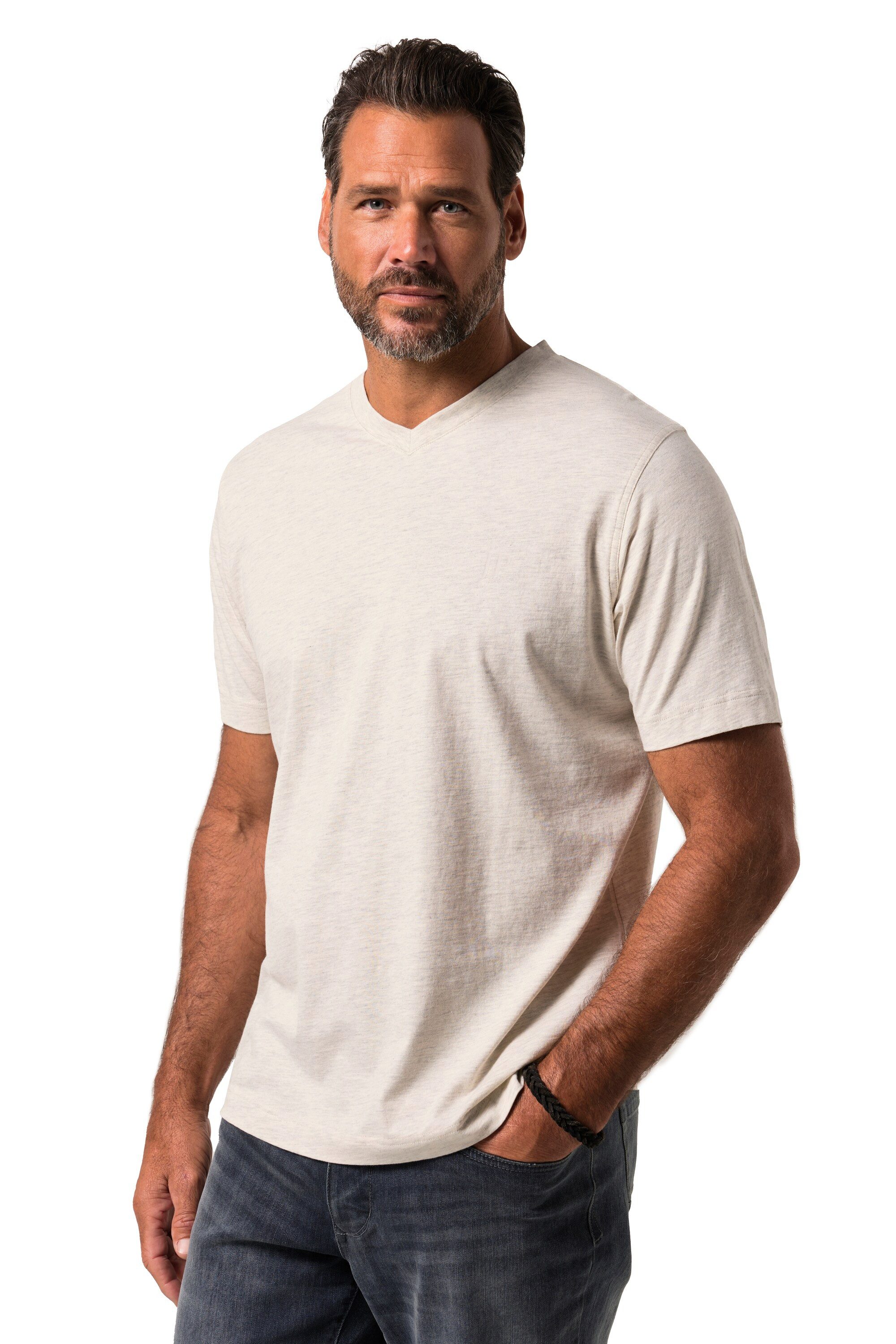 JP1880 T-Shirt JP1880 T-Shirts Basic 2er-Pack günstig online kaufen