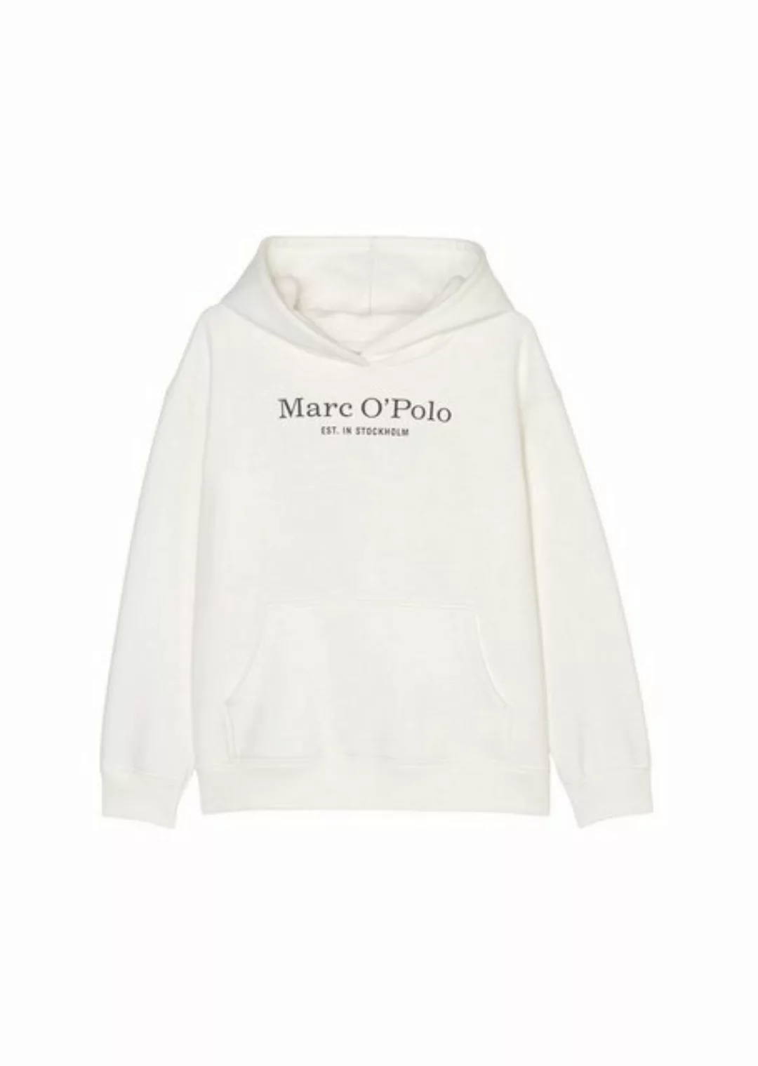 Marc O'Polo Sweatshirt aus reiner Bio-Baumwolle günstig online kaufen