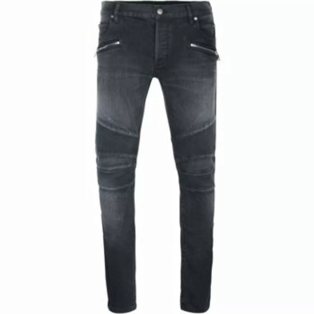 Balmain  Slim Fit Jeans WH1MG030146D günstig online kaufen