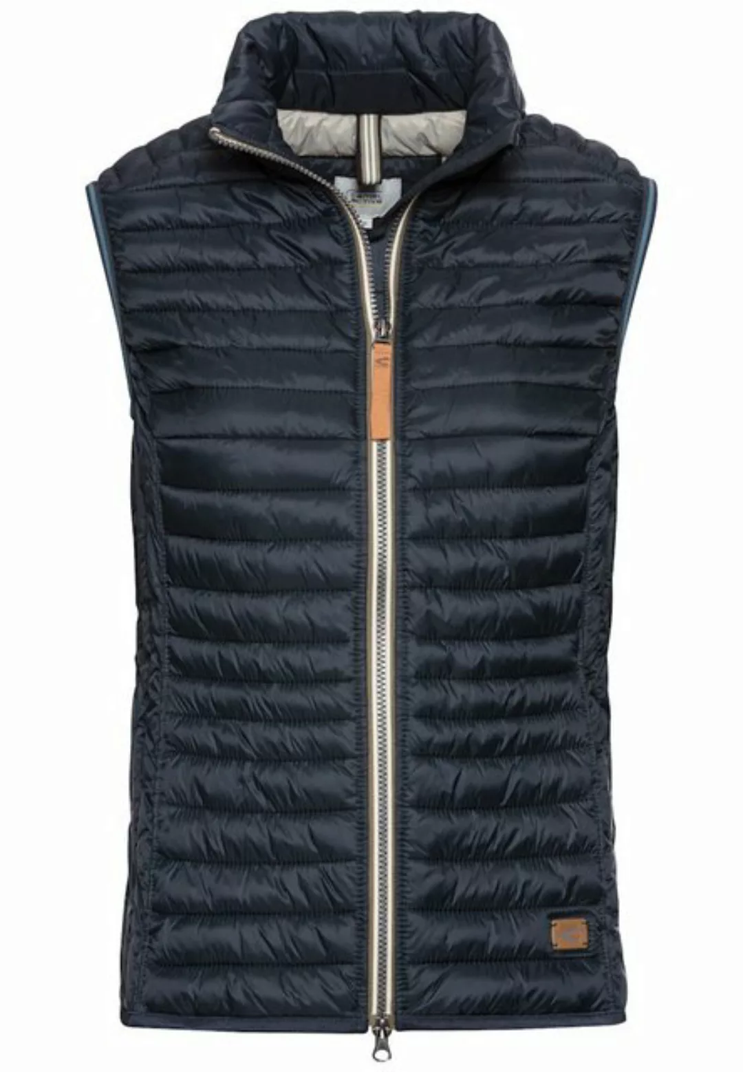 camel active Outdoorjacke VEST Navy günstig online kaufen