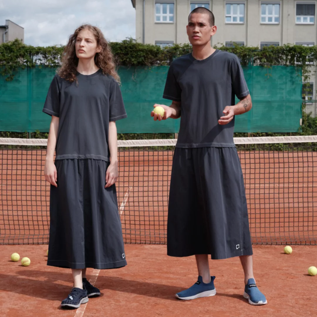 Sporty Tara T-shirt Kleid Frauen günstig online kaufen